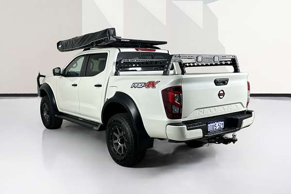 2021 Nissan NAVARA PRO-4X (4x4) D23 MY21 4X4