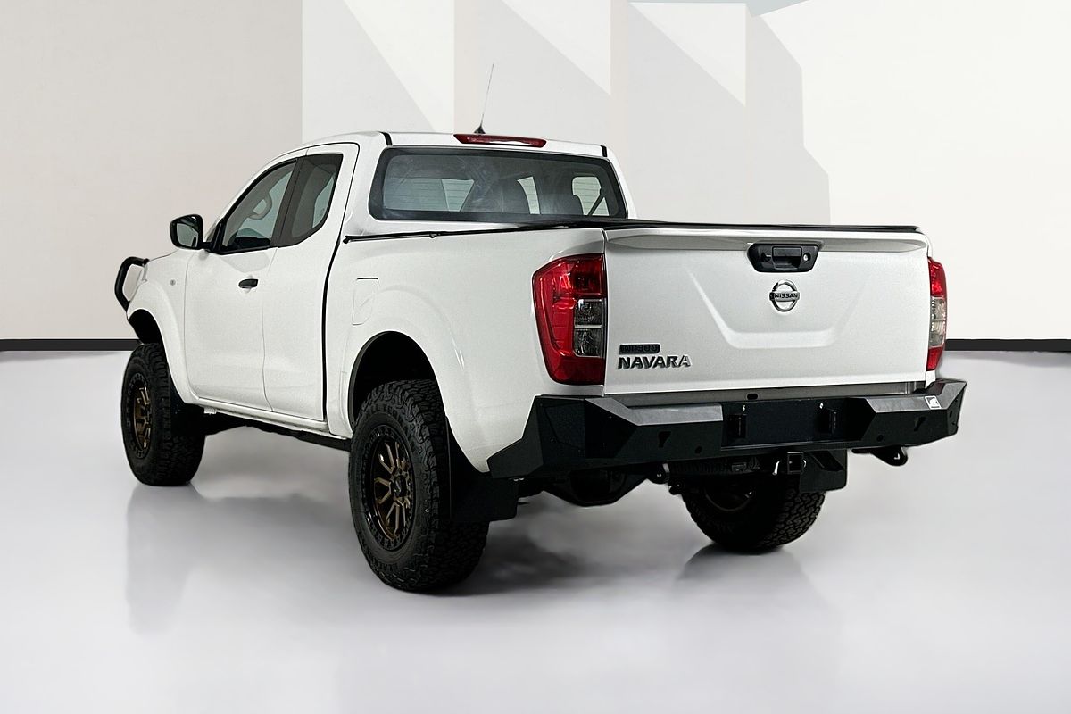 2021 Nissan NAVARA SL (4x4) D23 MY21 4X4