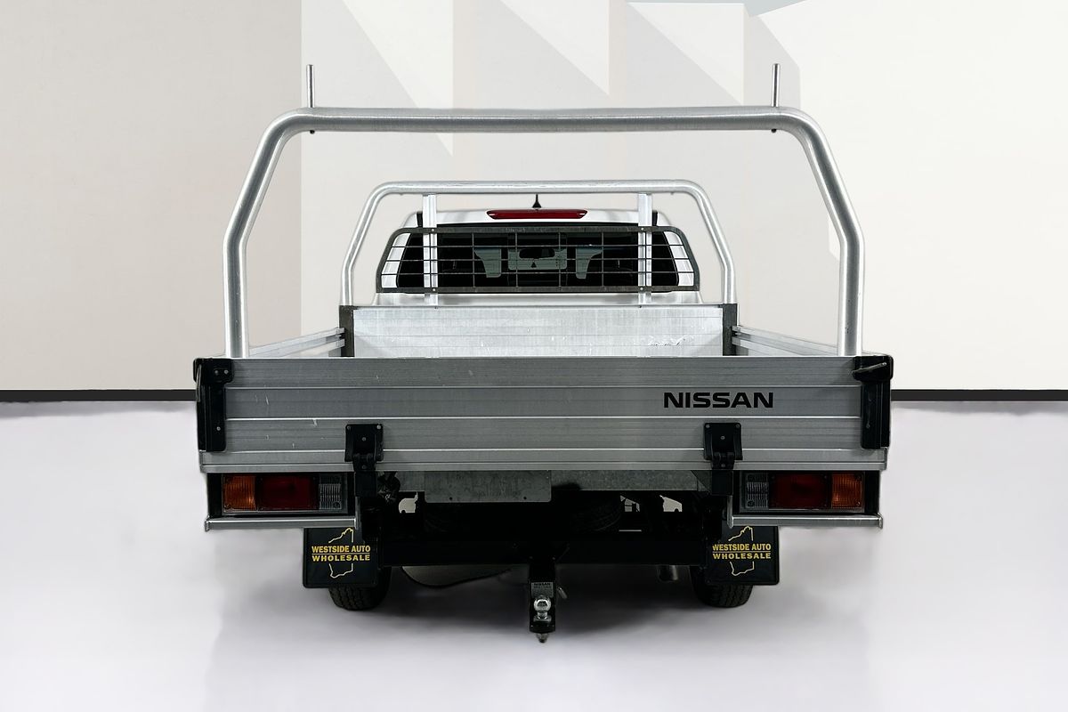 2020 Nissan Navara RX D23 SERIES 4 MY20 4X4