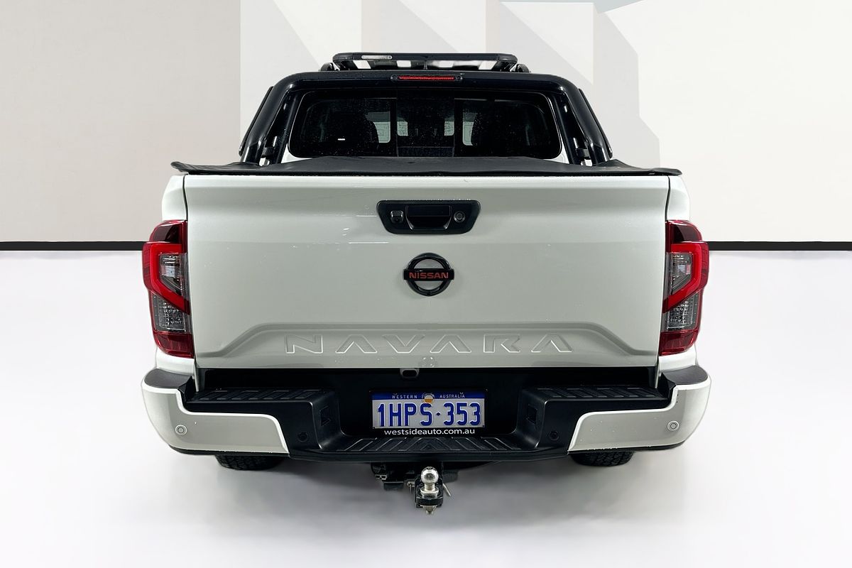 2021 Nissan NAVARA PRO-4X (4x4) D23 MY21 4X4