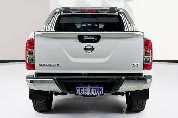 2019 Nissan NAVARA SL (4x4) (5YR) D23 SERIES III MY18 4X4