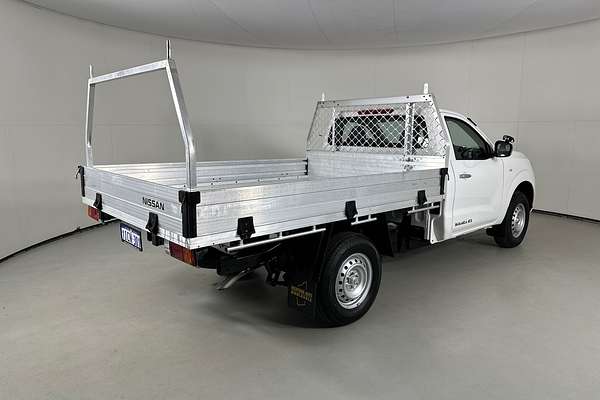 2018 Nissan Navara RX D23 Series 3 Rear Wheel Drive