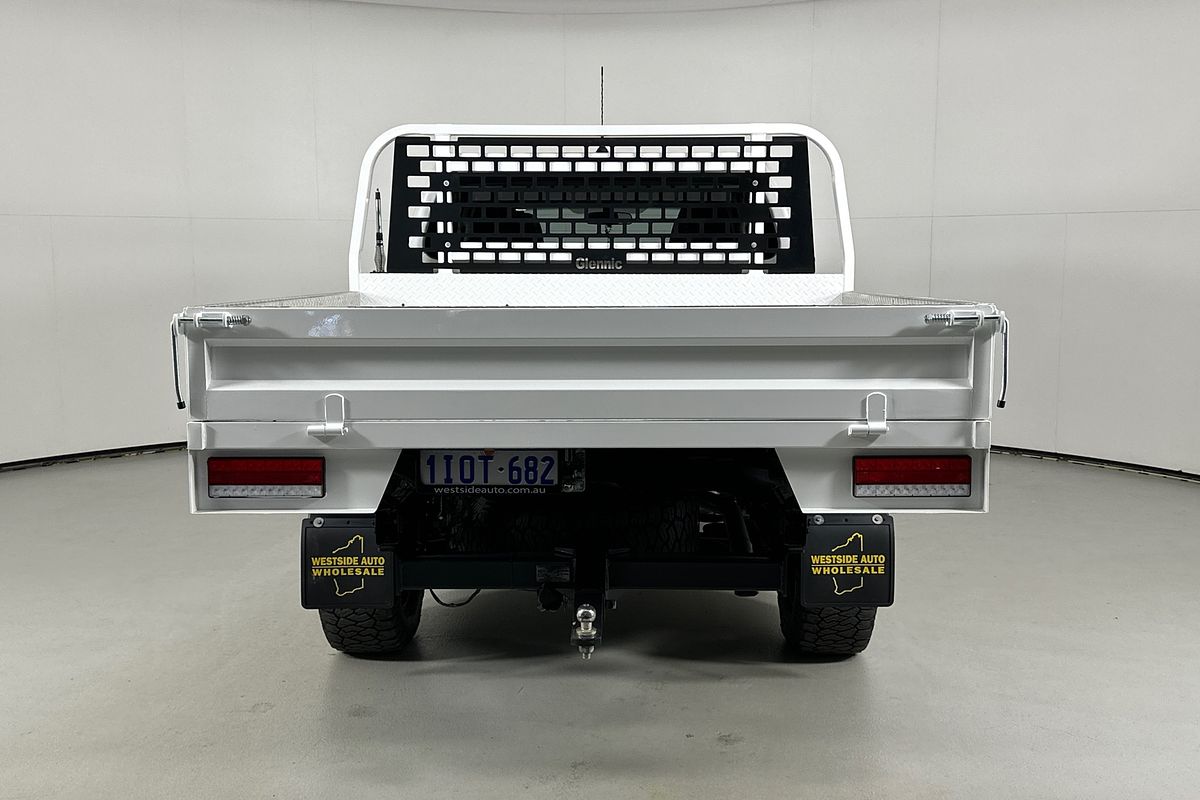 2022 Nissan NAVARA SL D23 4X4