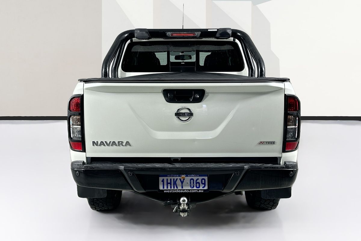 2020 Nissan NAVARA N-TREK SPECIAL EDITION (4x4) D23 SERIES 4 MY20 4X4