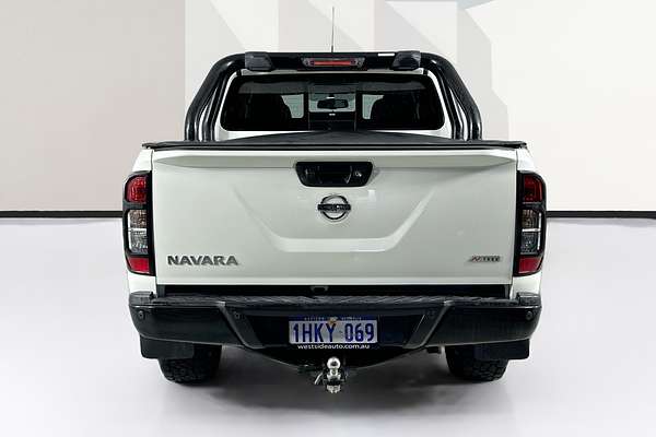 2020 Nissan NAVARA N-TREK SPECIAL EDITION (4x4) D23 SERIES 4 MY20 4X4