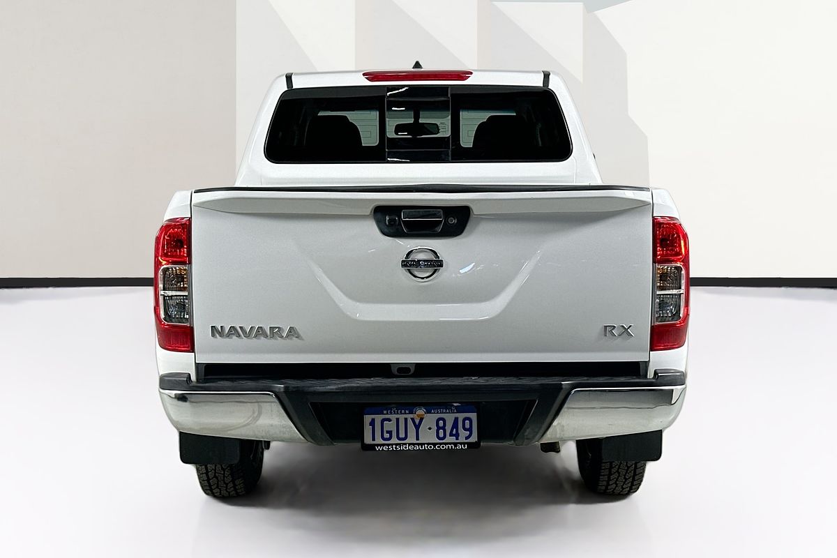 2020 Nissan NAVARA RX (4x2) D23 SERIES 4 MY20 4x2