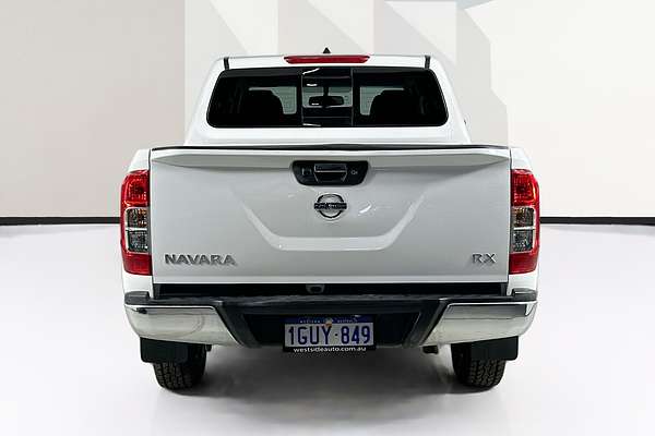 2020 Nissan NAVARA RX (4x2) D23 SERIES 4 MY20 4x2