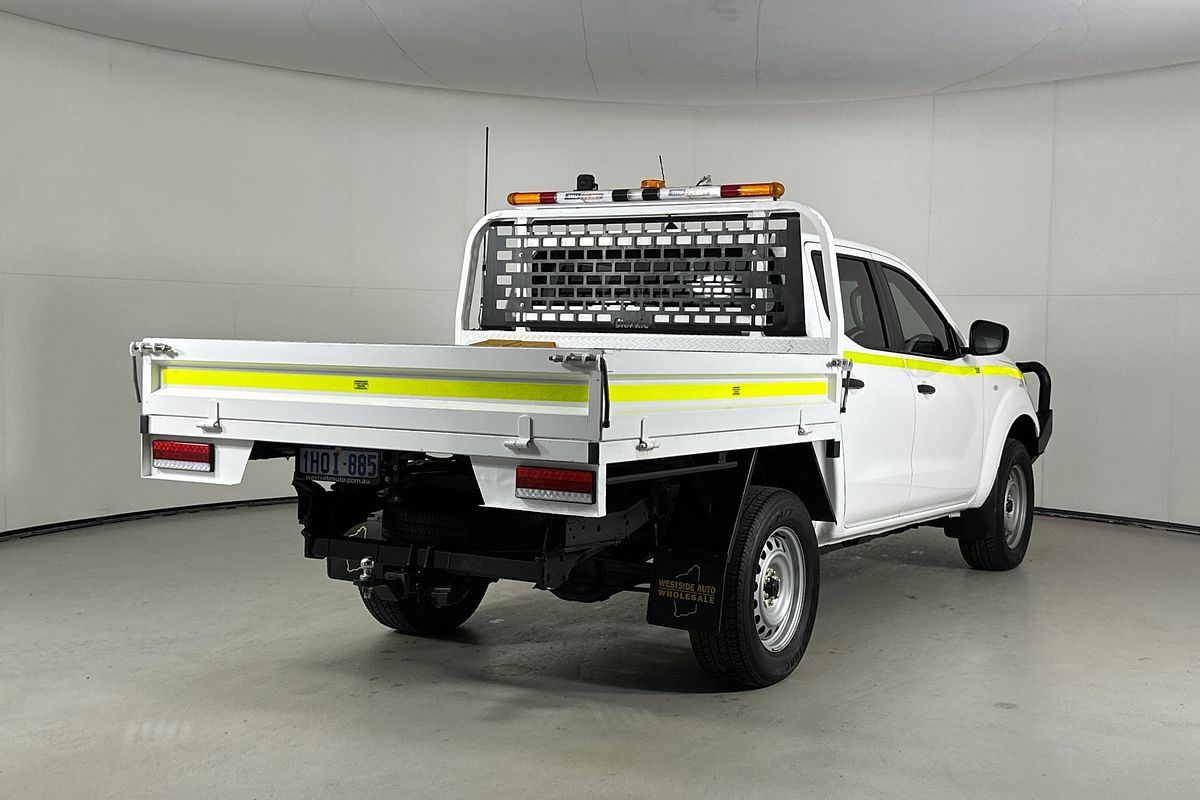 2022 Nissan NAVARA SL (4x4) D23 MY21.5 4X4