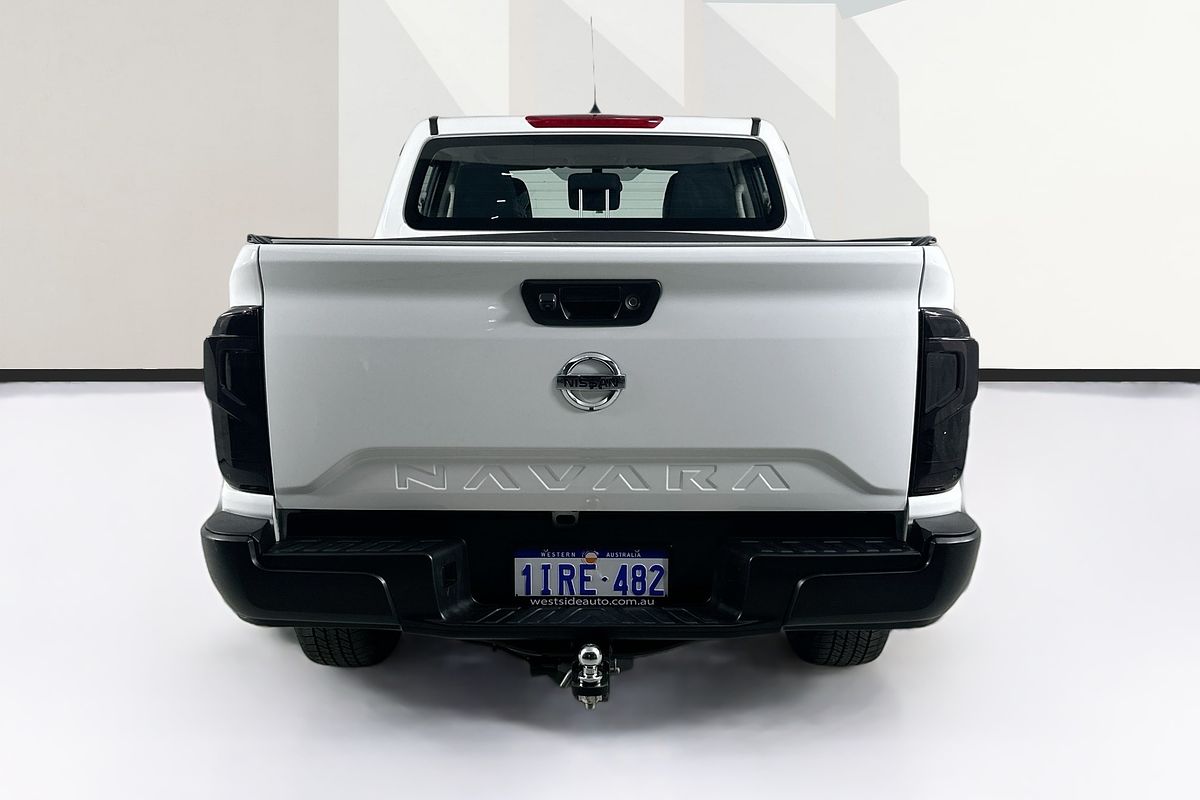2021 Nissan NAVARA SL (4x4) D23 MY21 4X4