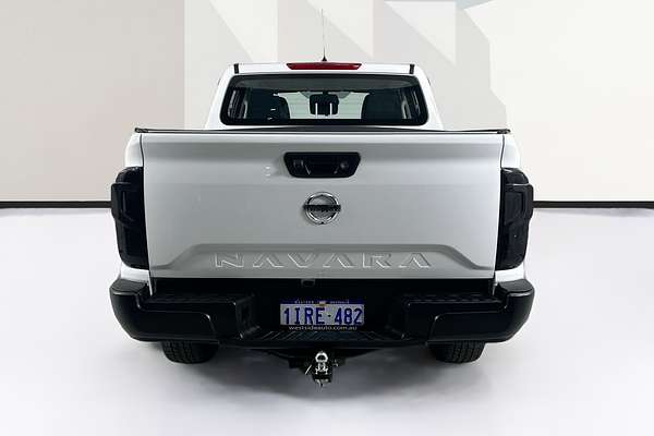 2021 Nissan NAVARA SL (4x4) D23 MY21 4X4