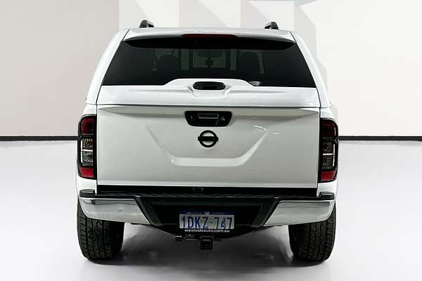 2017 Nissan NAVARA ST (4x4) D23 SERIES II 4X4