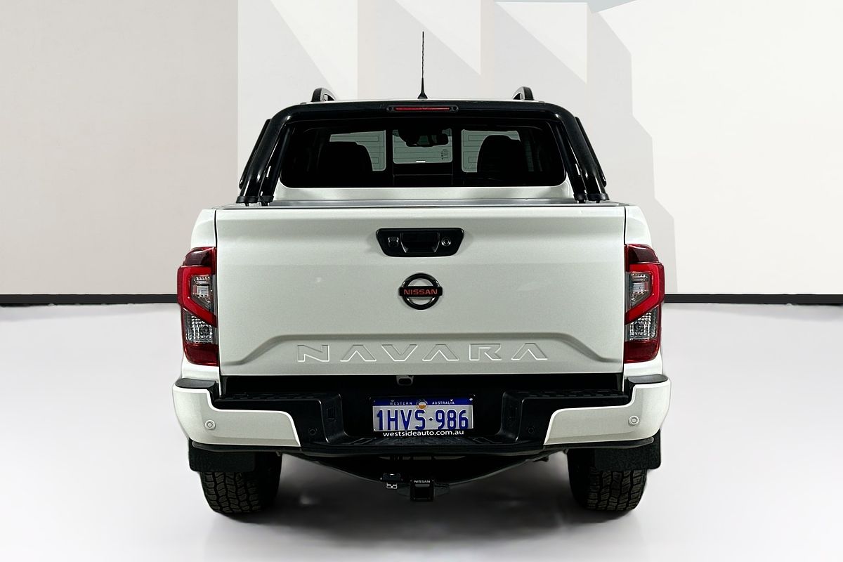 2021 Nissan NAVARA PRO-4X WARRIOR (4x4) D23 MY21 4X4