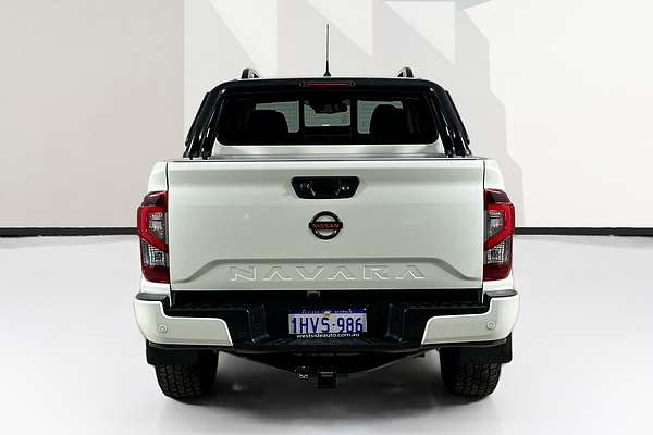2021 Nissan NAVARA PRO-4X WARRIOR (4x4) D23 MY21 4X4