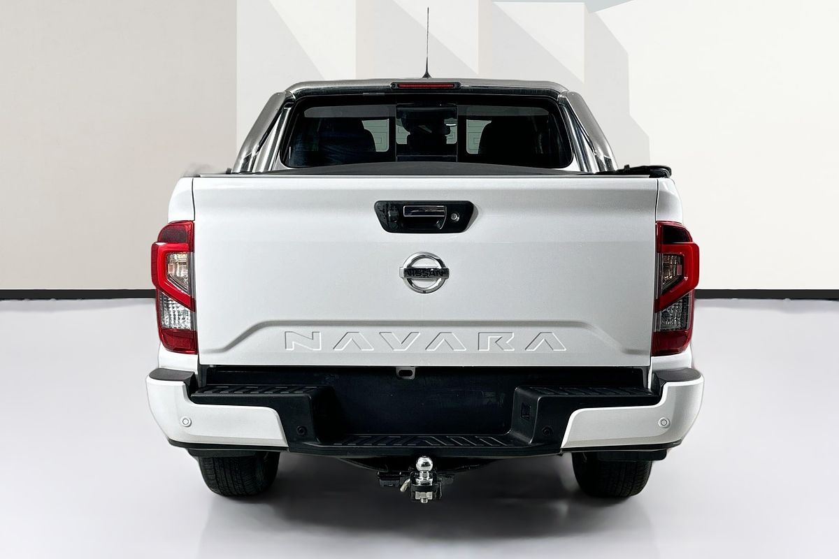 2021 Nissan NAVARA ST (4x4) D23 MY21 4X4