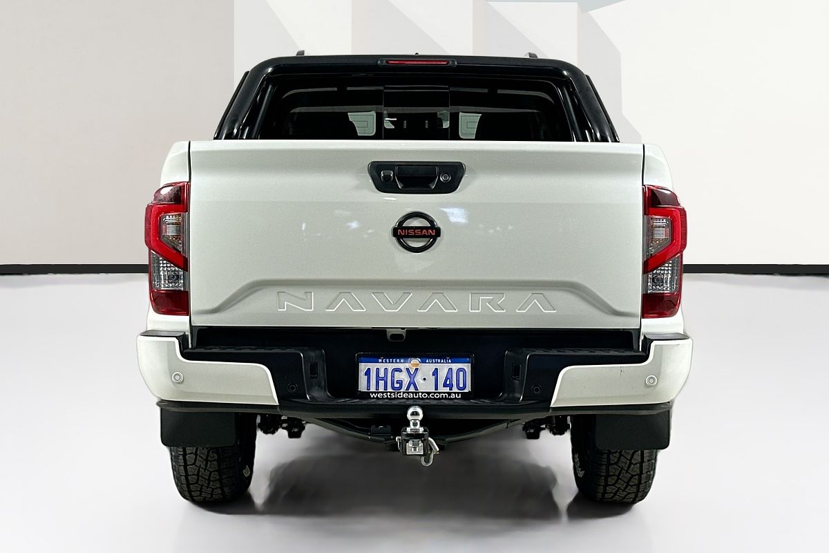 2021 Nissan NAVARA PRO-4X (4x4) D23 MY21 4X4