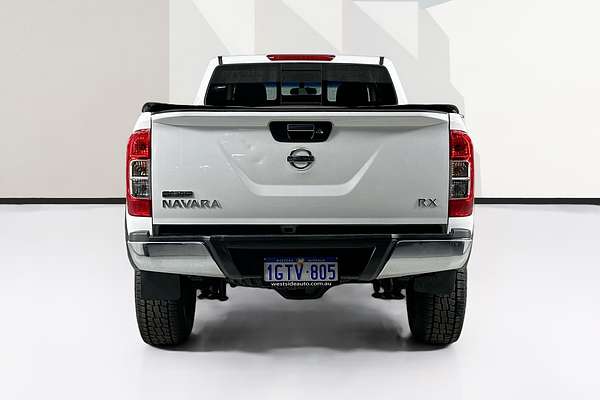 2016 Nissan Navara RX (4x4) NP300 D23 4X4