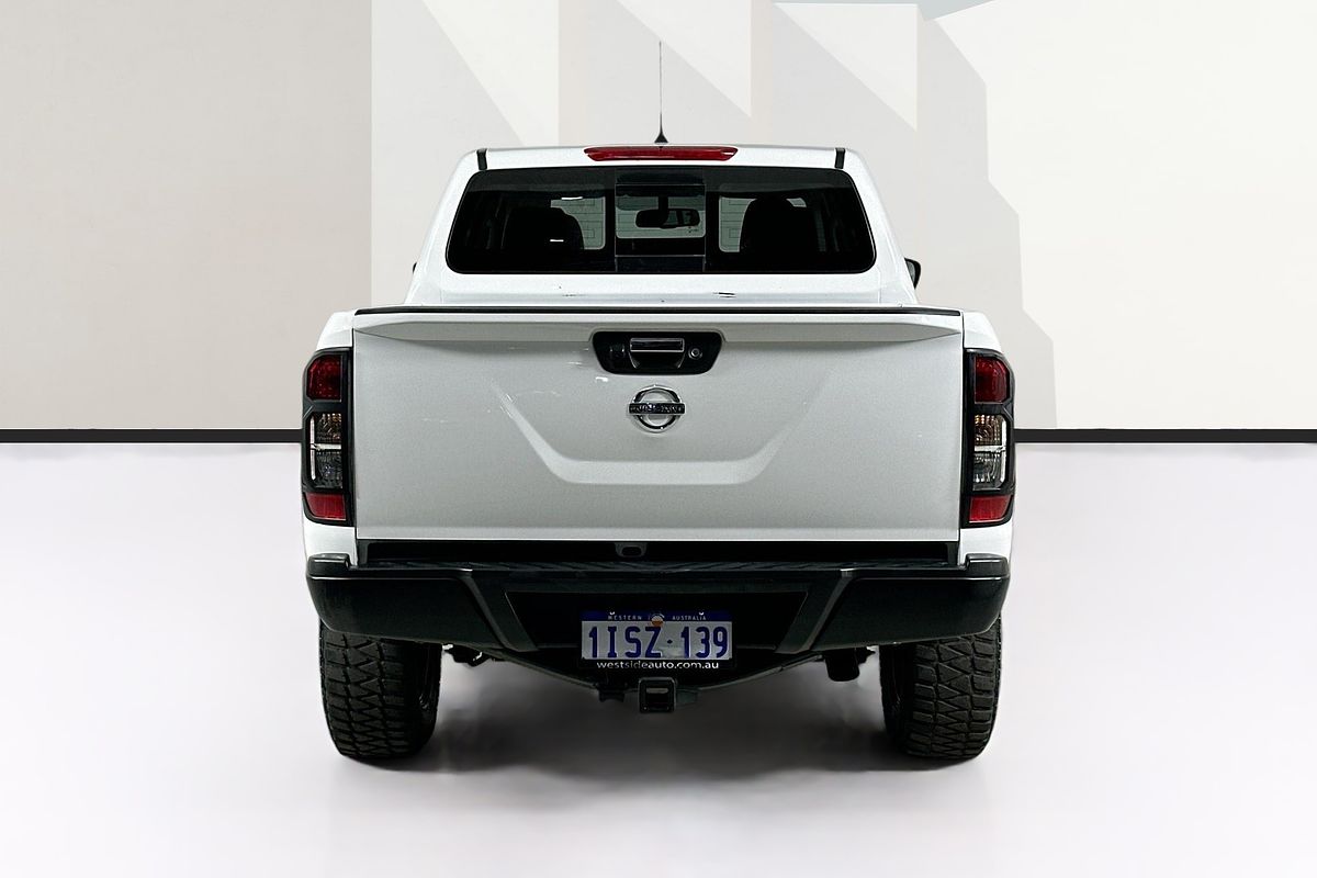 2018 Nissan NAVARA ST (4x4) D23 SERIES III MY18 4X4