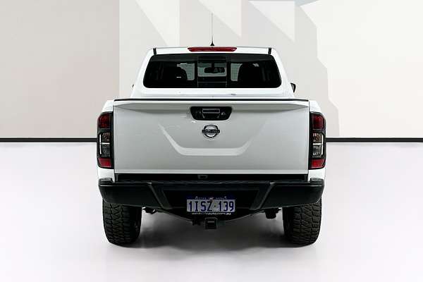 2018 Nissan NAVARA ST (4x4) D23 SERIES III MY18 4X4
