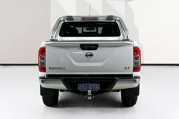 2019 Nissan NAVARA ST (4x4) D23 SERIES III MY18 4X4