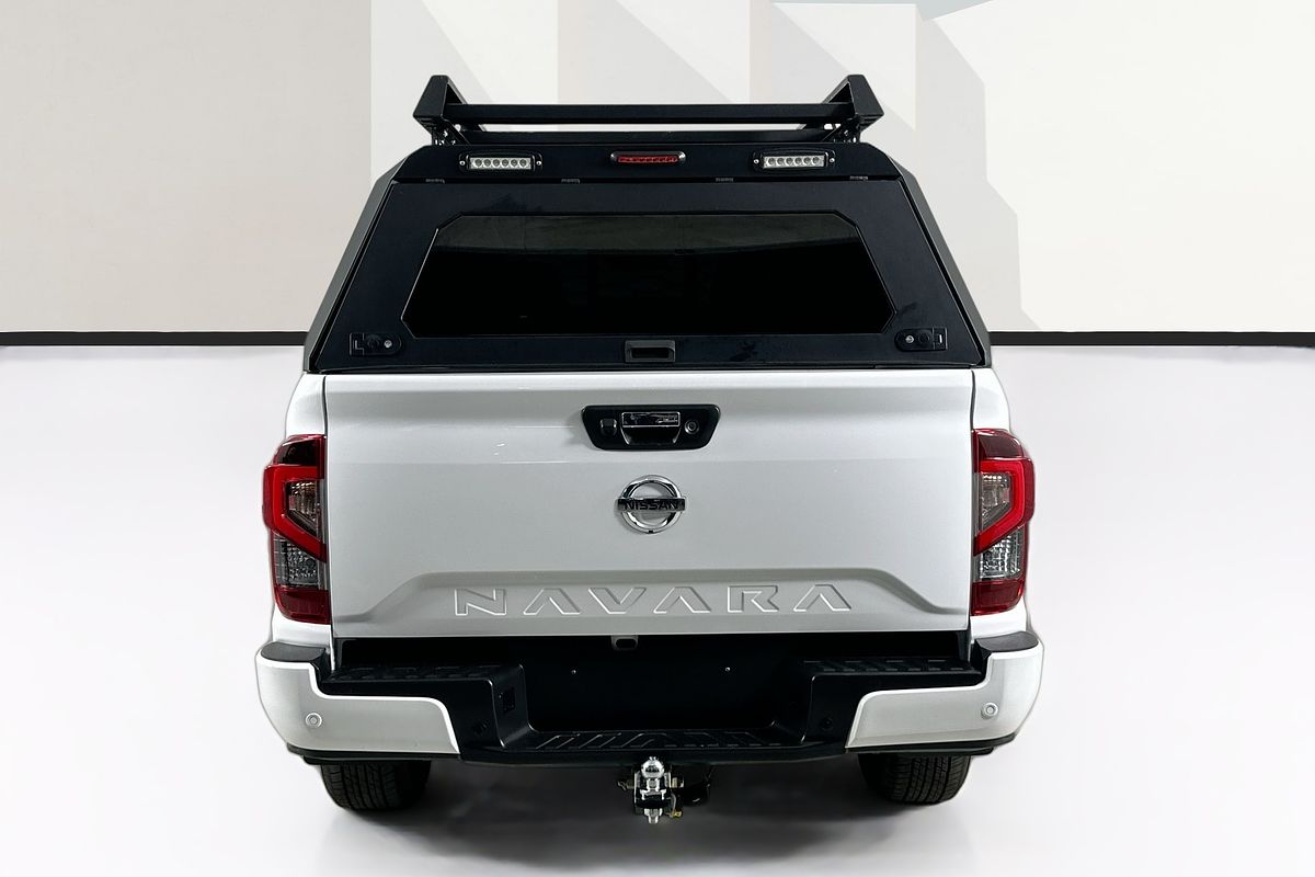 2024 Nissan NAVARA ST (4x4) D23 MY24 4X4