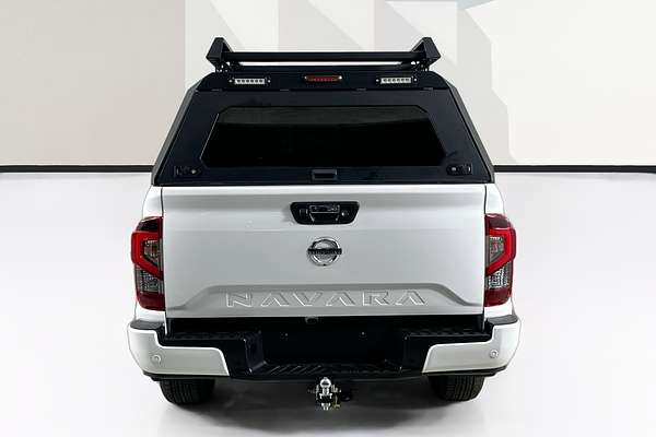 2024 Nissan NAVARA ST (4x4) D23 MY24 4X4