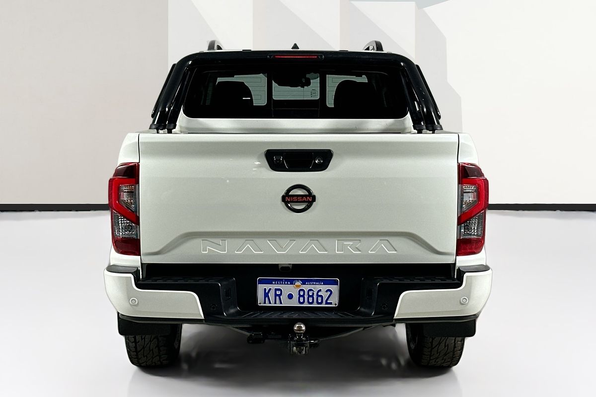 2022 Nissan NAVARA PRO-4X (4x4) D23 MY22 4X4