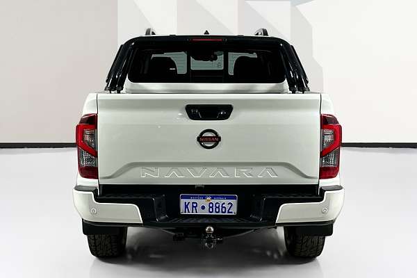 2022 Nissan NAVARA PRO-4X (4x4) D23 MY22 4X4