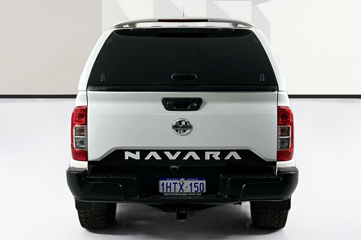 2021 Nissan Navara SL (4x4) D23 MY21.5 4X4