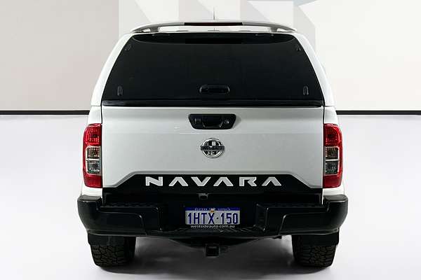 2021 Nissan Navara SL (4x4) D23 MY21.5 4X4