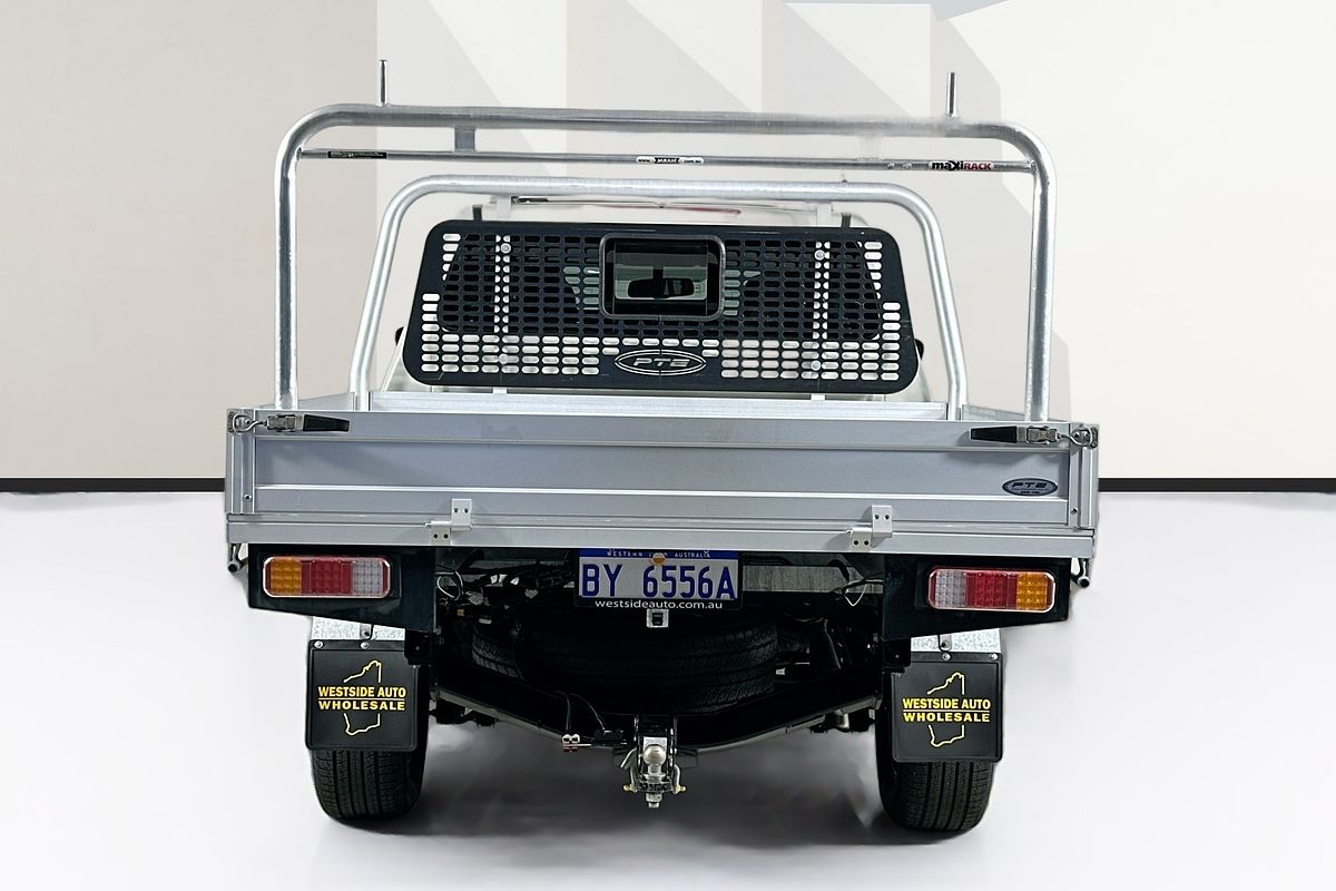 2020 Nissan NAVARA ST-X (4x2) (LEATHER TRIM) D23 SERIES 4 MY20 4x2