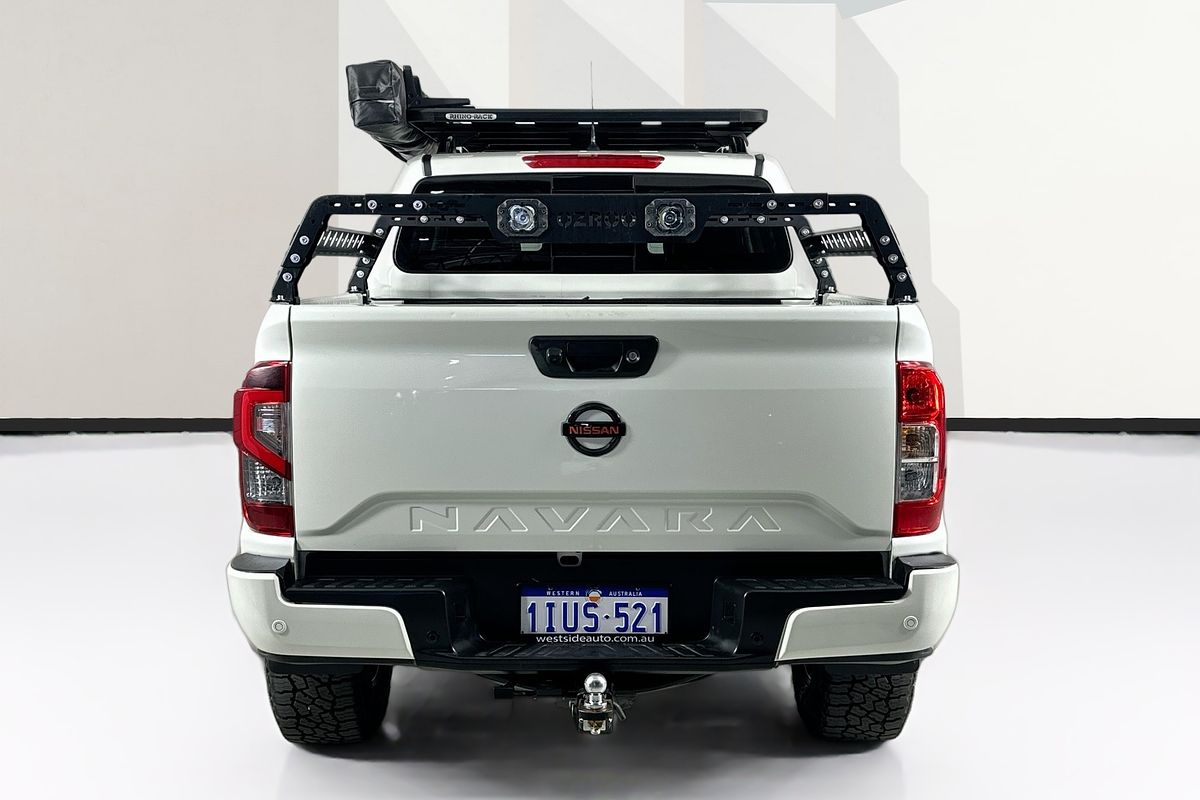 2021 Nissan NAVARA PRO-4X (4x4) D23 MY21 4X4