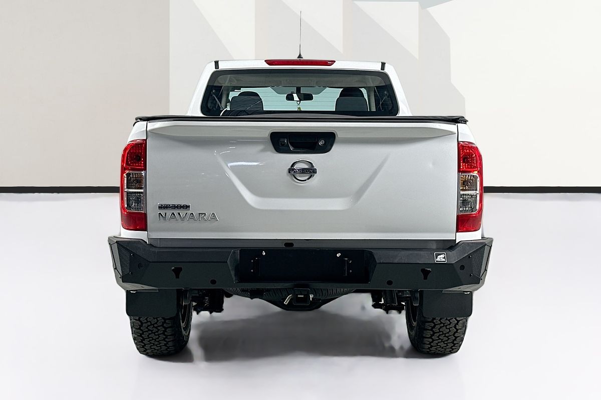 2021 Nissan NAVARA SL (4x4) D23 MY21 4X4
