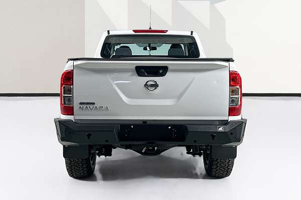 2021 Nissan NAVARA SL (4x4) D23 MY21 4X4