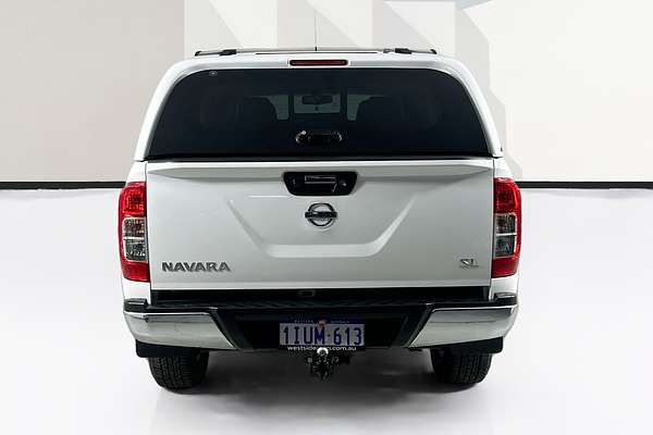 2018 Nissan NAVARA SL (4x4) D23 SERIES III MY18 4X4