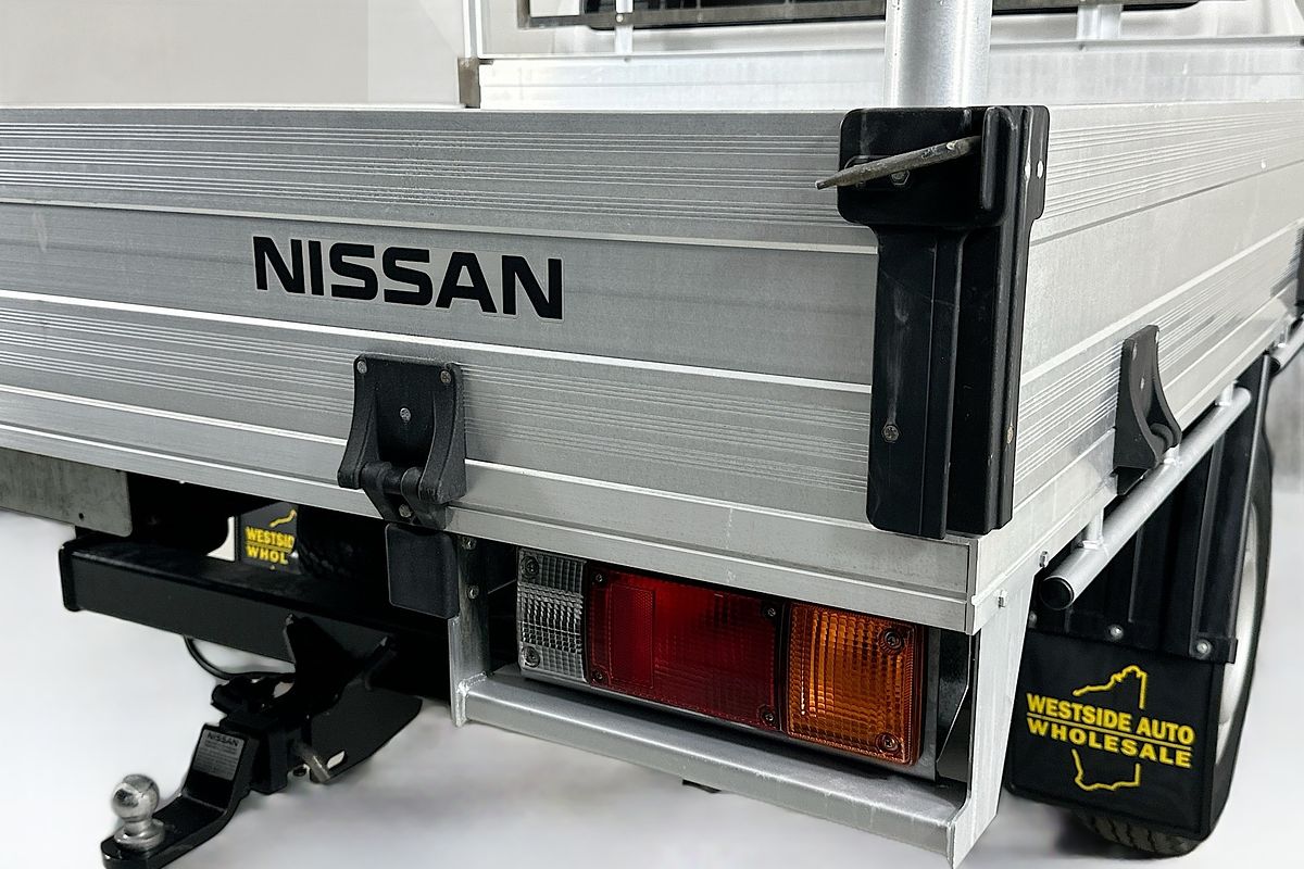 2020 Nissan Navara RX D23 SERIES 4 MY20 4X4