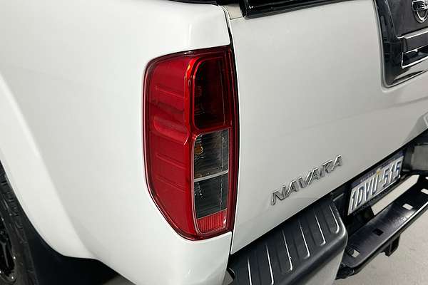 2011 Nissan NAVARA ST-X 550 (4x4) D40 4X4