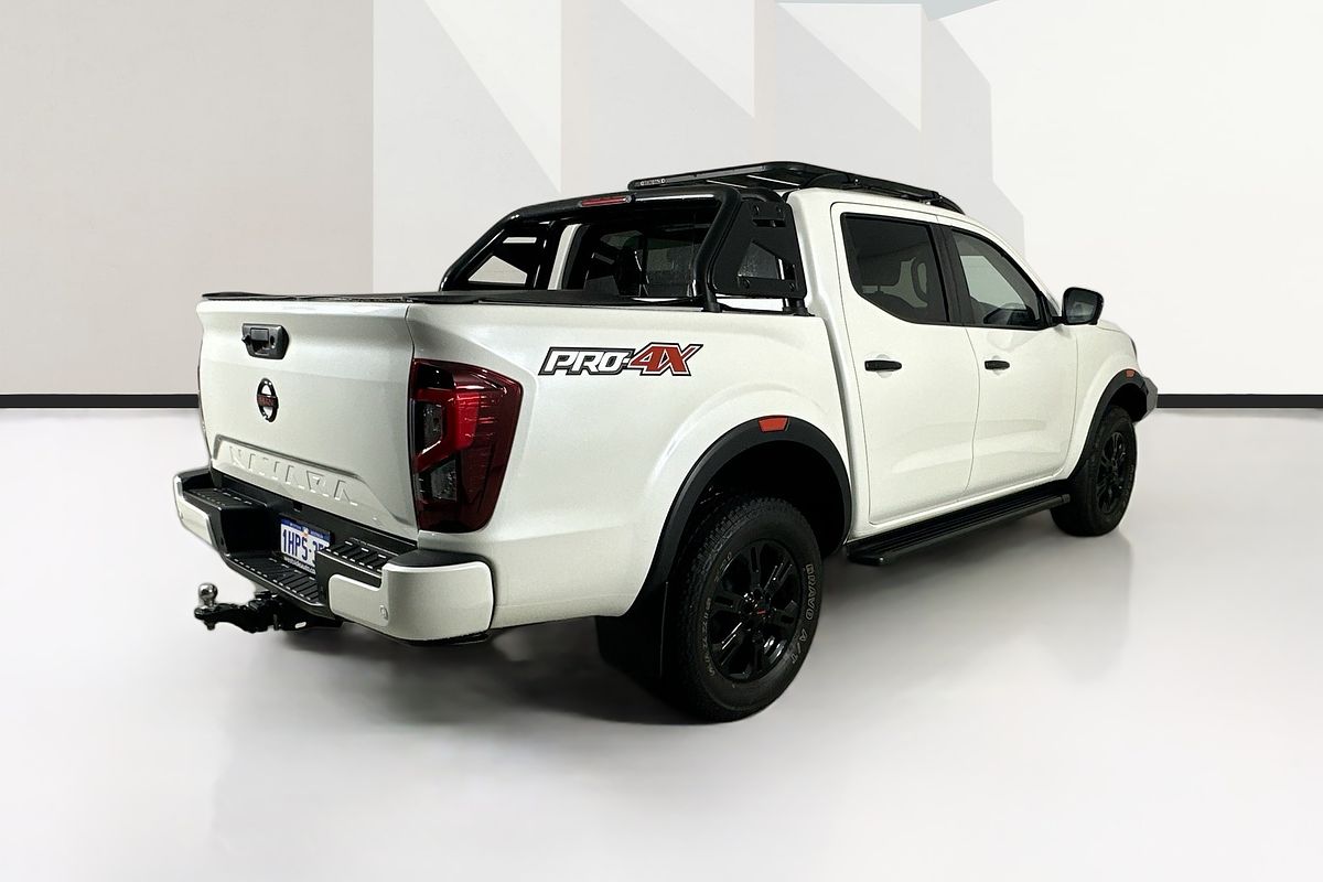 2021 Nissan NAVARA PRO-4X (4x4) D23 MY21 4X4