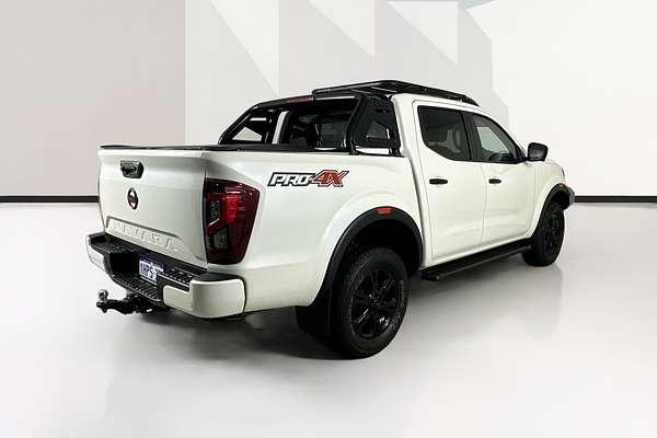 2021 Nissan NAVARA PRO-4X (4x4) D23 MY21 4X4