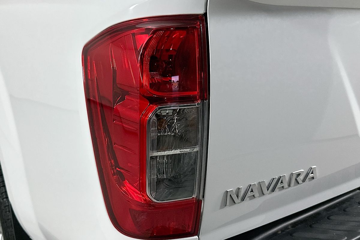 2019 Nissan NAVARA SL (4x4) (5YR) D23 SERIES III MY18 4X4