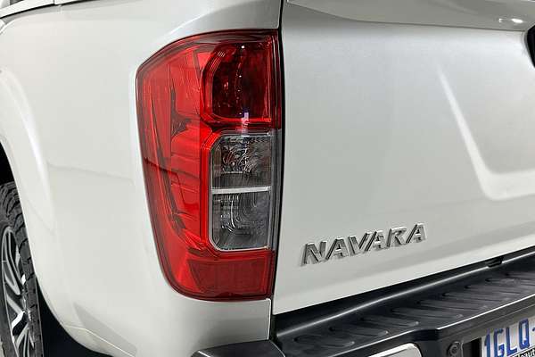 2018 Nissan NAVARA ST-X (4x4) D23 SERIES III MY18 4X4