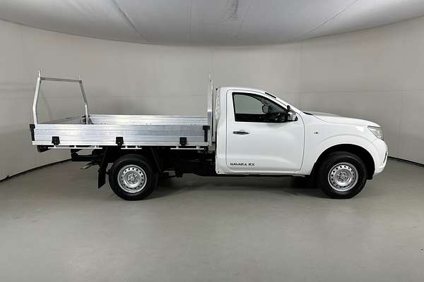 2018 Nissan Navara RX D23 Series 3 Rear Wheel Drive