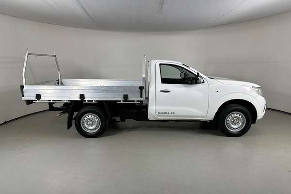 2018 Nissan NAVARA RX (4x2) D23 SERIES II REAR WHEEL DRIVE