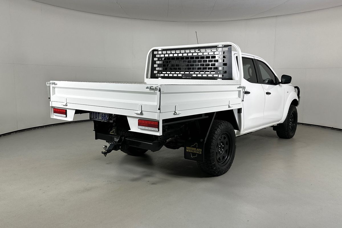 2022 Nissan NAVARA SL D23 4X4