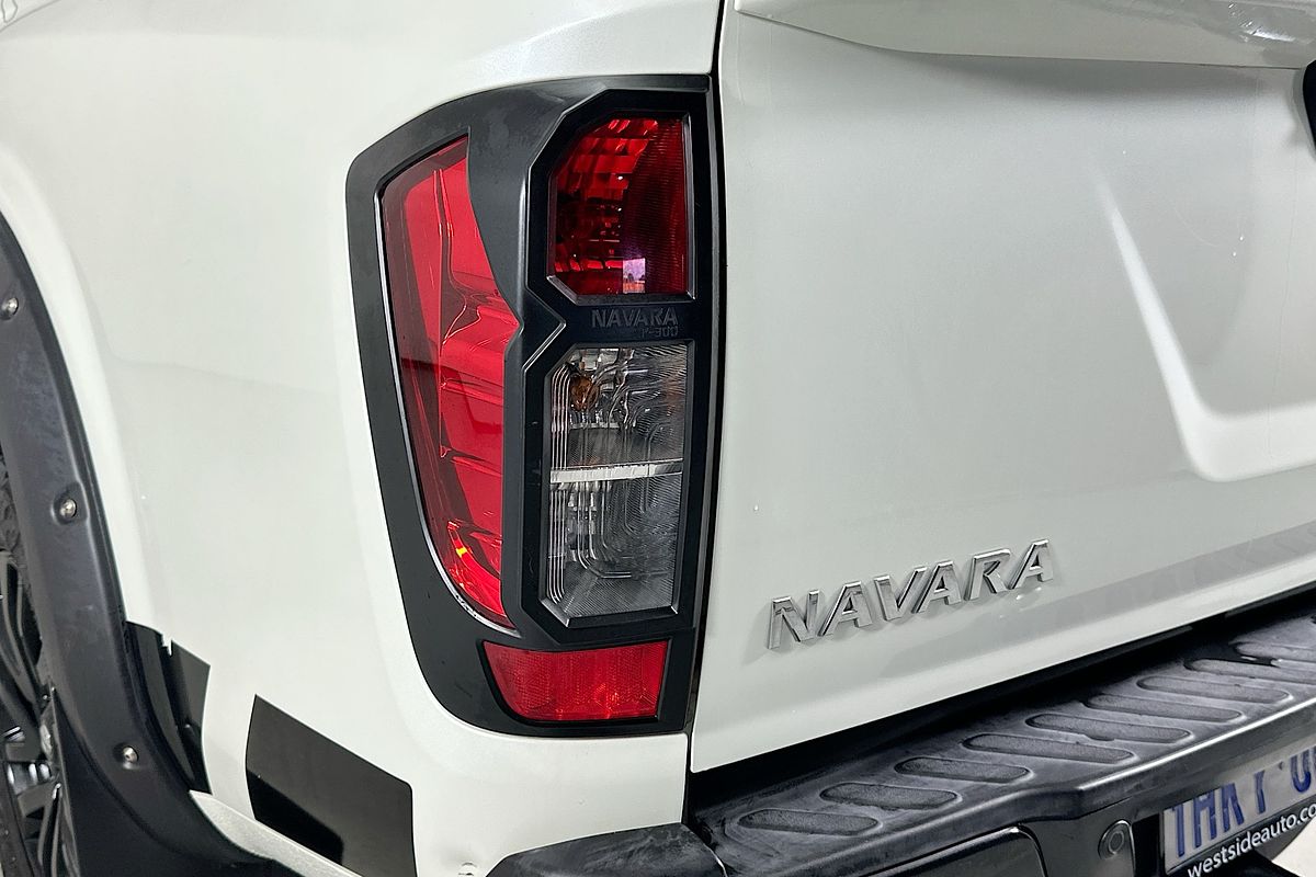 2020 Nissan NAVARA N-TREK SPECIAL EDITION (4x4) D23 SERIES 4 MY20 4X4