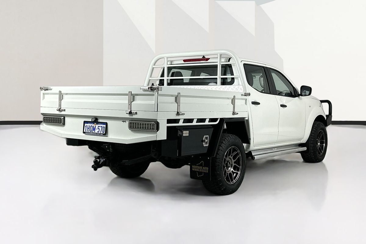 2022 Nissan NAVARA SL (4x4) D23 MY21.5 4X4