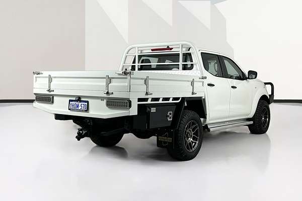 2022 Nissan NAVARA SL (4x4) D23 MY21.5 4X4