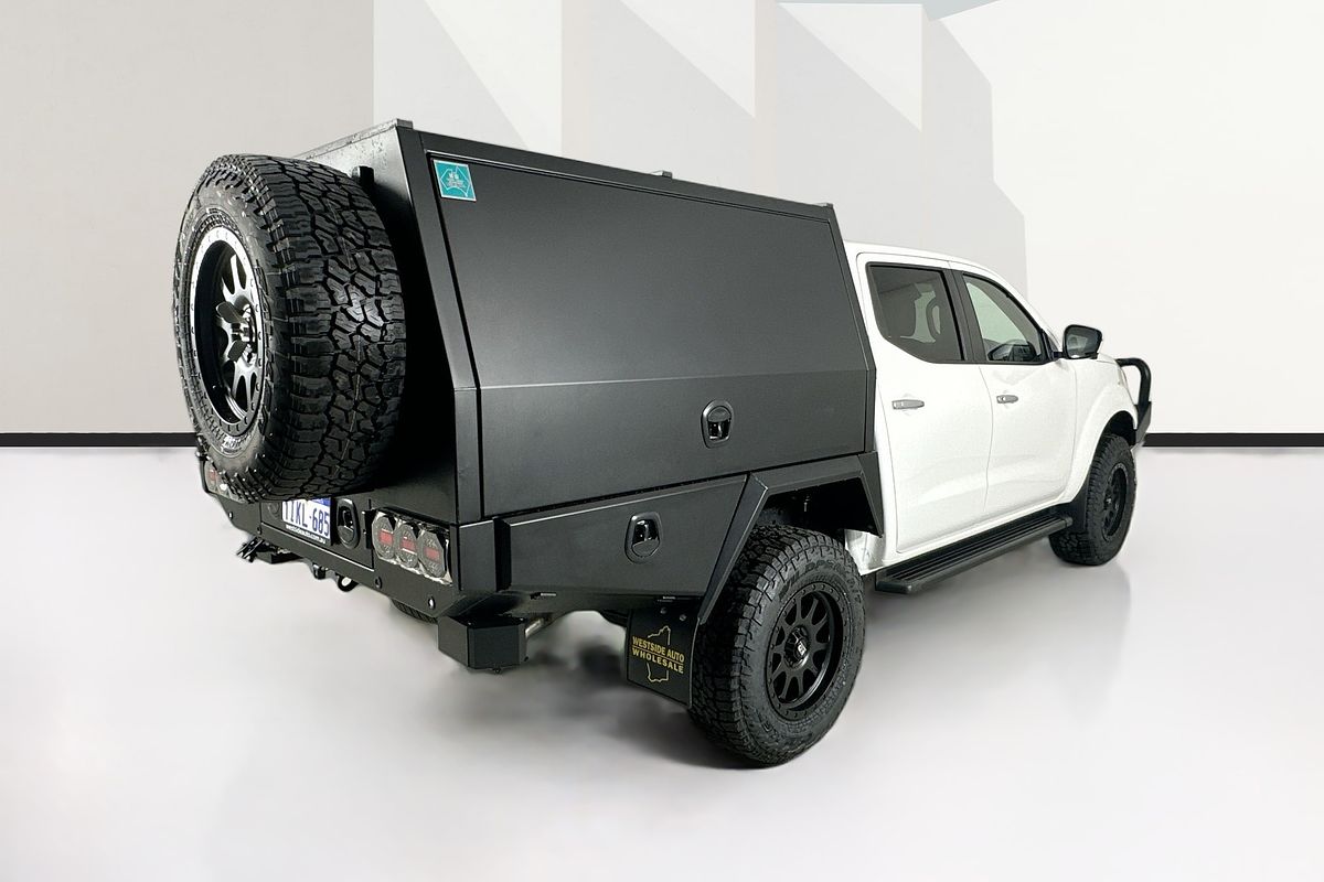 2023 Nissan NAVARA ST D23 4X4