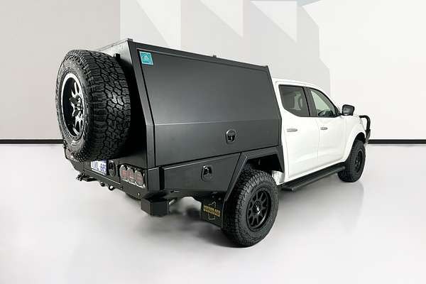 2023 Nissan NAVARA ST D23 4X4