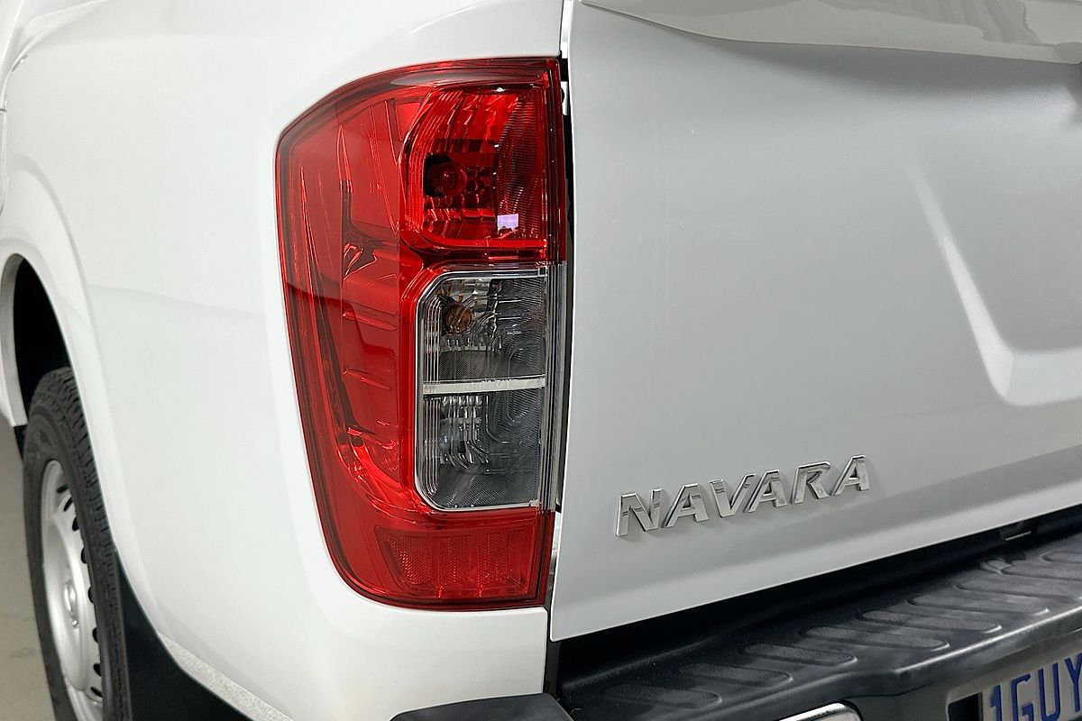 2020 Nissan NAVARA RX (4x2) D23 SERIES 4 MY20 4x2