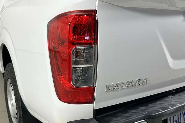 2020 Nissan NAVARA RX (4x2) D23 SERIES 4 MY20 4x2